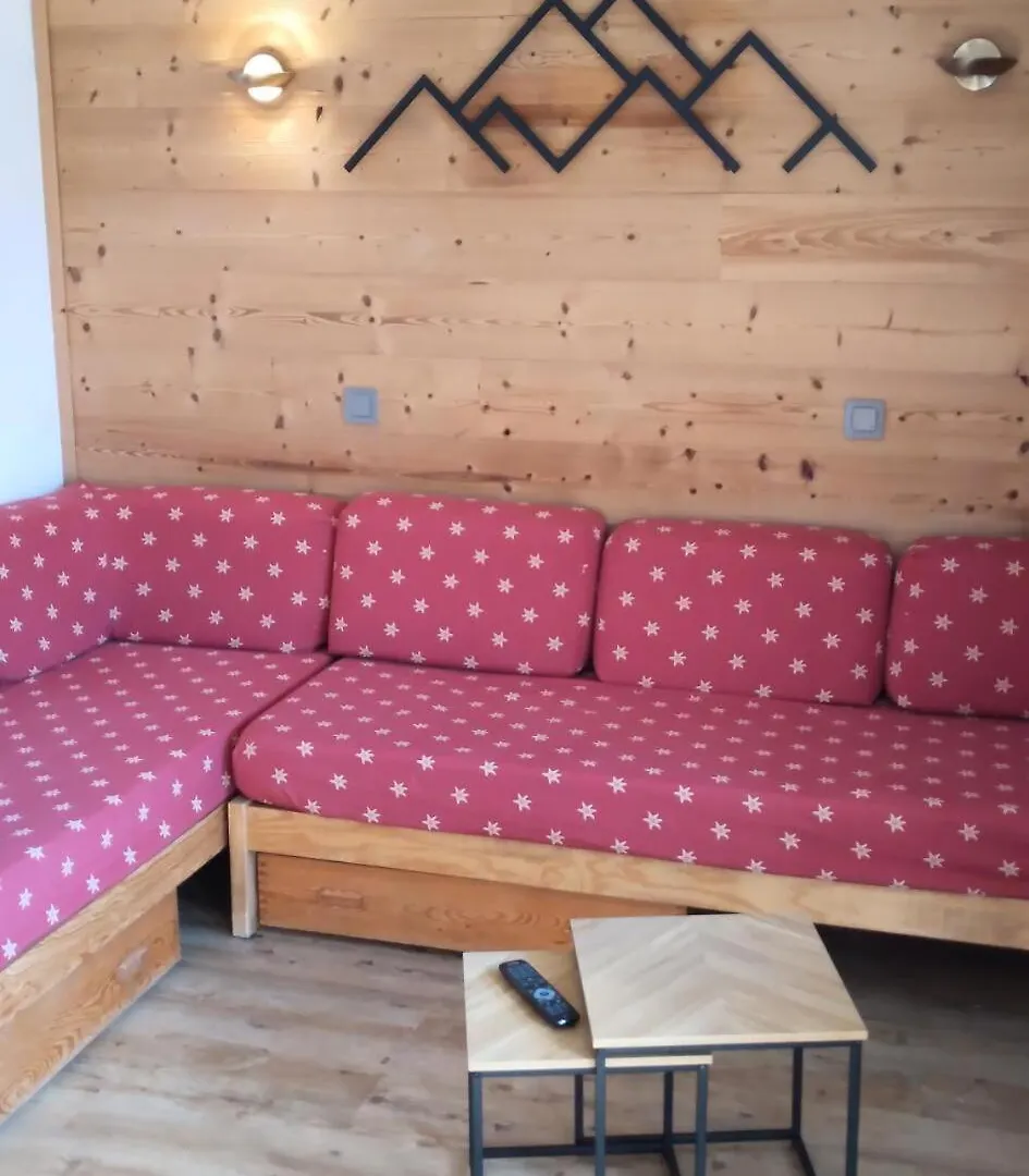 Residence Pierre De Soleil - Studio Pour 4 Personnes 39 Macot-la-Plagne 0*,  フランス