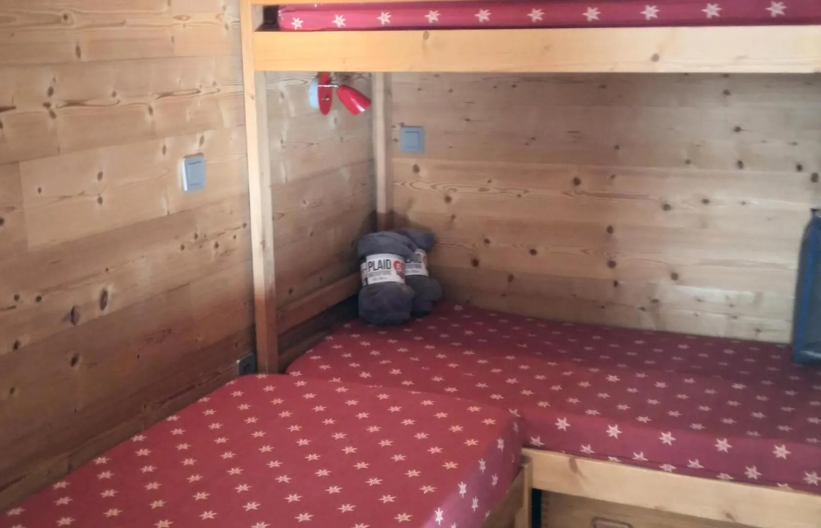 Residence Pierre De Soleil - Studio Pour 4 Personnes 39 Macot-la-Plagne アパート