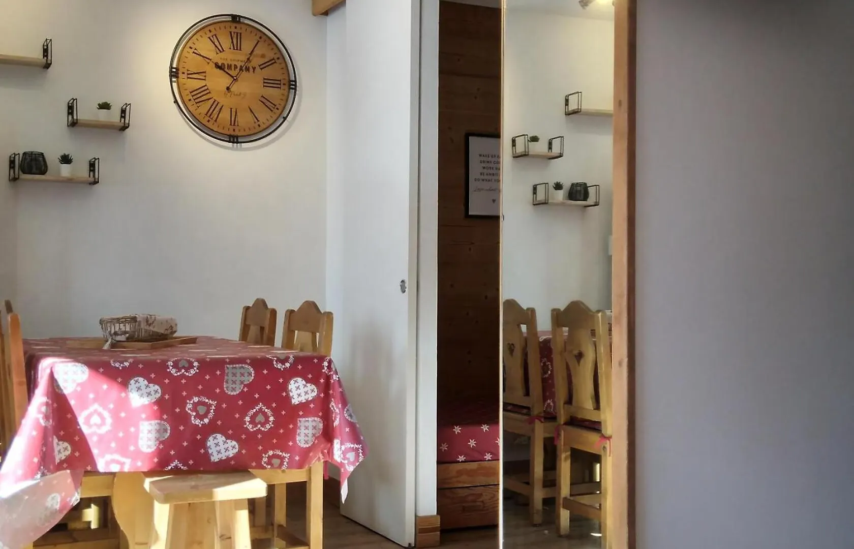 アパート Residence Pierre De Soleil - Studio Pour 4 Personnes 39 Macot-la-Plagne フランス