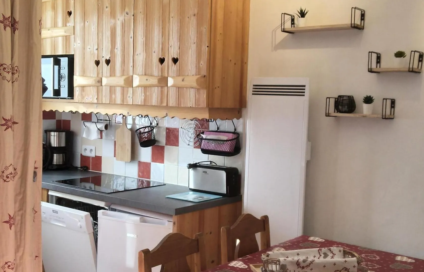 Residence Pierre De Soleil - Studio Pour 4 Personnes 39 Macot-la-Plagne フランス