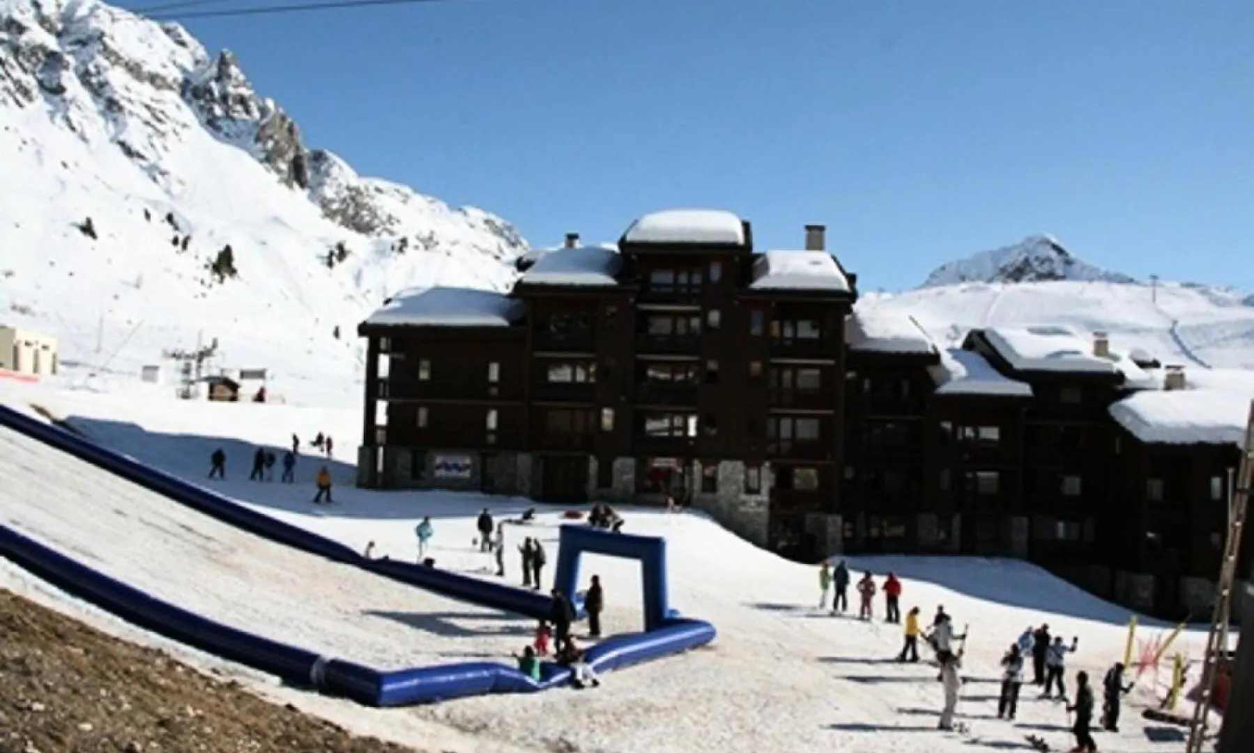 Residence Pierre De Soleil - Studio Pour 4 Personnes 39 Macot-la-Plagne 0*,  フランス